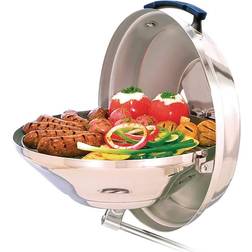 Magma Marine Kettle 17 Charcoal Grill with Hinged Lid