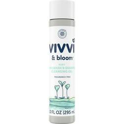 Johnson's Vivvi Bloom 2-in-1 Baby Wash Shampoo Cleansing Gel 10 oz CVS