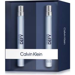 Calvin Klein Men's 2-Pc. Defy Gift Set No Color