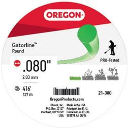 Oregon Round Gatorline .080 1Lb Donut