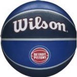 Wilson Detroit Pistons Team Tribute Basketball