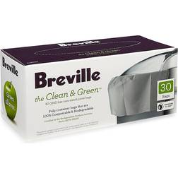 Breville The Clean & Green Juicer Bags