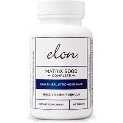 Elon Matrix 5000 Complete Multivitamin, Hair Vitamin