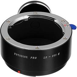 Fotodiox LR-EOSM-P Pro Lens Mount Adapter Leica R SLR Lens To Canon EOS