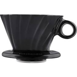 KitchenAid 2 Cup Pour Over Cone Onyx