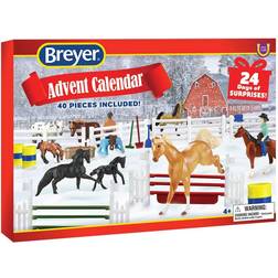 Holiday Edition: Breyer Advent Calendar Horse Play Set
