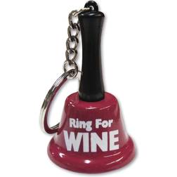 Ozze Creations Ring for Wine Keychain