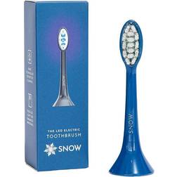 Snow Cosmetics Led Toothbrush heads - Navy