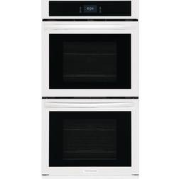 Frigidaire FCWD2727AW Double Keep Warm Touch Screen White