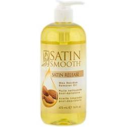 Satin Smooth Satin Release Wax Residue Remover Oil
