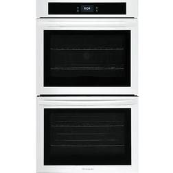 Frigidaire FCWD3027AW 30" Double Keep Warm Touch Screen White