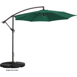 Villacera 10 Offset Patio Umbrella with