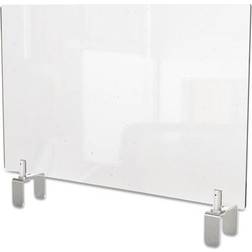 Ghent 30.31" x 36" Acrylic Non-Tackable Panel Extender, Clear (PEC3036-A) Clear