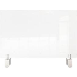 Ghent 24" x 30" Acrylic Non-tackable Panel Extender, Clear (PEC3024-A) Clear