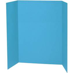 Pacon PAC3771 Presentation Board, 48" x 36" Sky Blue