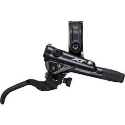 Deore XT BL-M8100/BR-M8100 Disc Brake and Lever Black