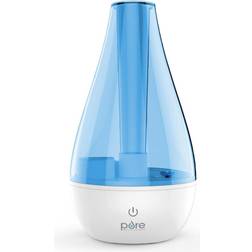Pure Enrichment MistAire Studio Ultrasonic Cool Mist Humidifier Blue