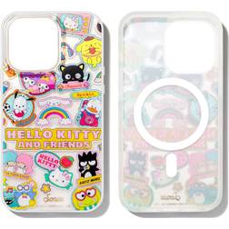 SONIX Hello Kitty and Friends Stickers Case with Magsafe for iPhone 14 Pro