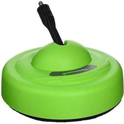 Greenworks 11" Surface Cleaner Green