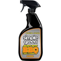 Simple Green 24 Heavy-Duty Non-Aerosol BBQ and Grill Cleaner