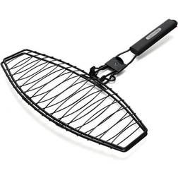 Grillpro Fish Basket with Detachable Handle