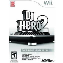 Activision DJ Hero 2 game only (Wii)
