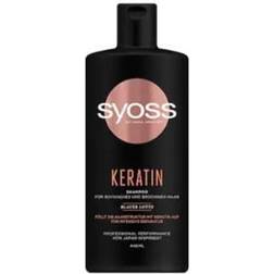 Syoss Hair care Shampoo Keratin Shampoo