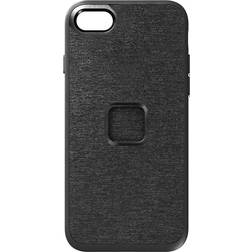 Peak Design Mobile Everyday Fabric Case iPhone SE Charcoal