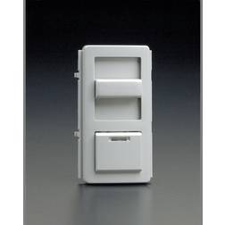 Leviton Color Change Face for Decora Dimmer, Gray