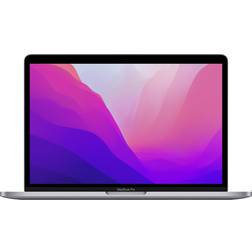 Apple MacBook Pro 13.3" with Retina Display, M2 Chip with 8-Core 256GB
