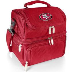 Picnic Time Red San Francisco 49ers Pranzo Lunch Tote