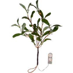 Star Trading Branch of Mistletoe Green Julepynt 35cm