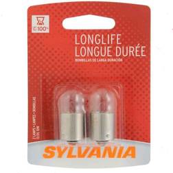 Sylvania Long Life 2 Pack 5008LL Light Bulb Turn Signal Back Up Engine