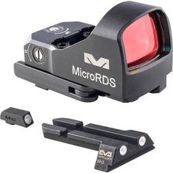 Mepro MicroRDS Red Dot Sight Kit
