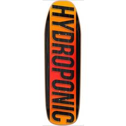 Hydroponic Pool Skateboard Deck 8.75 Orange 32 Inches Orange 32 Inches