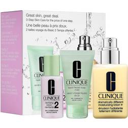 Clinique Great Skin Starts Here 3 Step Intro Kit