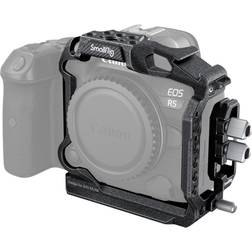 Smallrig Black Mamba Half Camera Cage for Canon EOS R5/R6/R5 C #3656