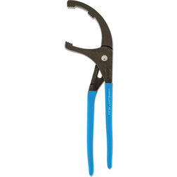 Channellock Oil Filter Plier, Curved Jaw