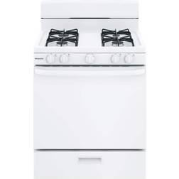 Hotpoint RGBS300DMWW 30" White