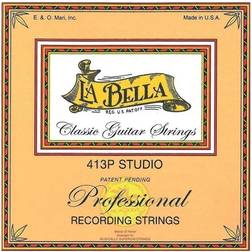 La Bella Guitar Strings Classical Professional Series Recording Concert Set