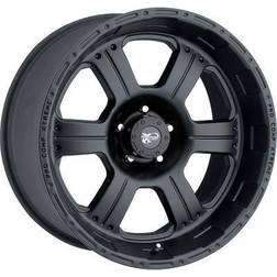 Pro Comp 89 Series Kore, 17x8 Wheel with 5 on 5 Bolt Pattern