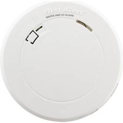 Battery-Powered Ionization Smoke/Fire Detector Pack