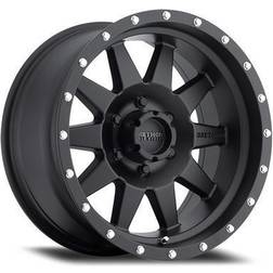 Race Wheels 301 The Standard, 18x9 with 5 on Bolt Pattern - Matte