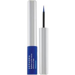 Sephora Collection (05 Satin Cobalt Blue) SEPHORA Intense Ink Waterproof Liquid Eyeliner