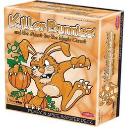 Ultra Pro Killer Bunnies Quest Pumpkin Spice Booster