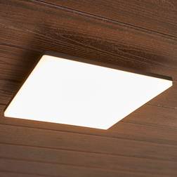 Lucande Square LED ceiling light Pendellampe