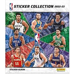 Panini NBA Sticker Album 2022/2023