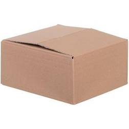 NC System Cardboard box NC System 20 pieces, dimensions: 200X200X100 mm