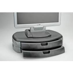 Value Rotronic Dual Monitor/Printer Stand Trend
