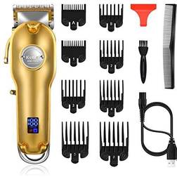 Kemei Professional Hair Clippers Hair Trimmer for Clippers for Stylists Barbers